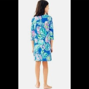 EUC Lilly Pulitzer Mini Sophie in Casa Del Sol, Girls Large (8-10)